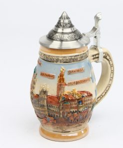 Souvenir München mittel bunt