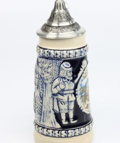 Alternative view of Souvenir blau 0,5l, SB