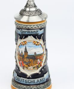 Alternative view of Deutschland Schild 0,25l, SB