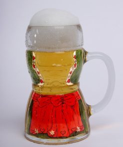Dirndl Glas