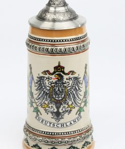 Alternative view of Gutsherren 0,25l, Deutschlandfahnen