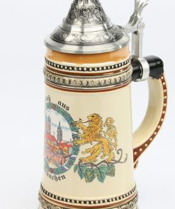 Gutsherren 0,25l, Gruß aus München