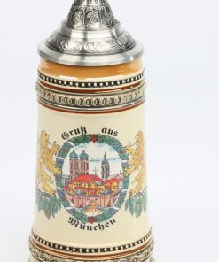 Alternative view of Gutsherren 0,25l, Gruß aus München