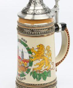 Gutsherren 0,5l, Gruß aus München