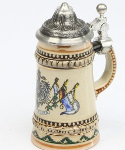 Gutsherren Mini, Deutschlandfahne