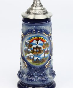 Alternative view of Hopfenschild blau 0,25l, SB