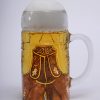 Lederhosen Glas