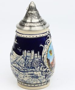 Alternative view of Souvenir blau groß, SB