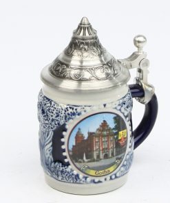 Souvenir blau klein, SB