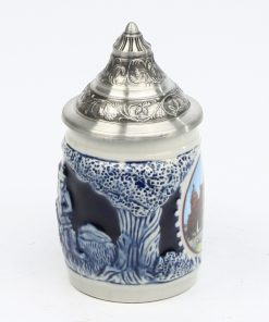 Alternative view of Souvenir blau klein, SB