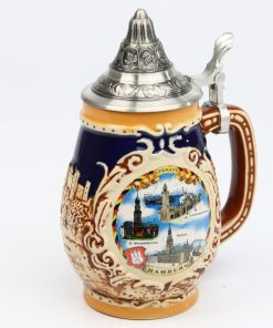 Souvenir braun Mühle groß, SB