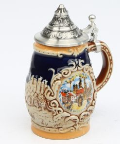 Souvenir braun Mühle mittel, SB