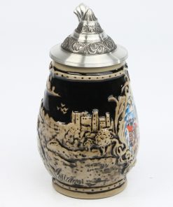 Alternative view of Souvenir schwarz Mühle groß, SB