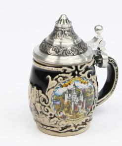 Souvenir schwarz Mühle klein, SB