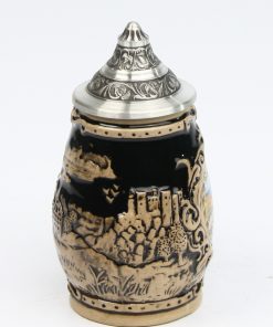 Alternative view of Souvenir schwarz Mühle mittel, SB