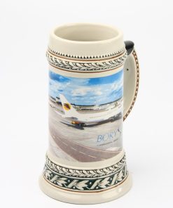 Boryspil international Airport Bierkrug