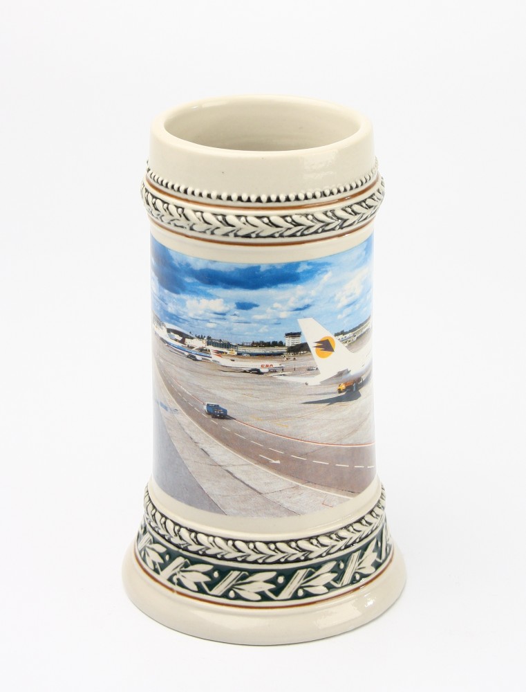 Boryspil international Airport Bierkrug - Image 2