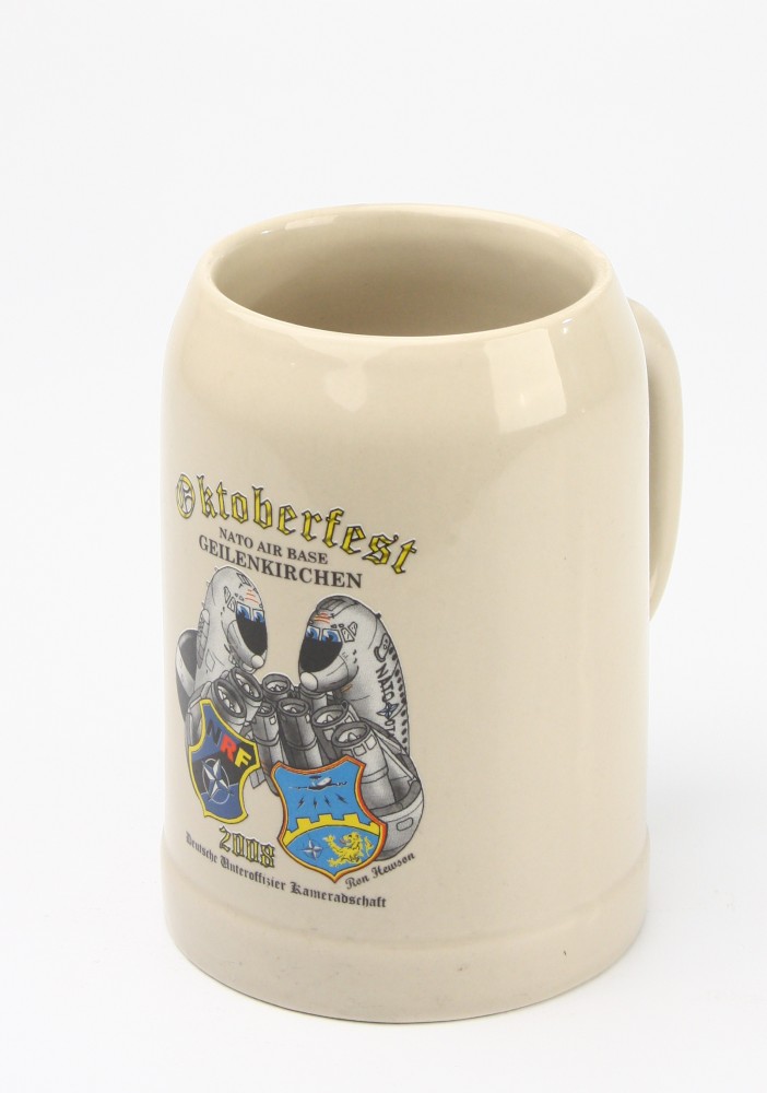 Oktoberfest Geilenkirchen Bierkrug