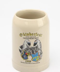 Alternative view of Oktoberfest Geilenkirchen Bierkrug