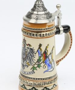 Gutsherren 0,125l, Deutschlandfahnen