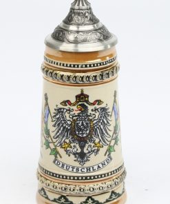 Alternative view of Gutsherren 0,125l, Deutschlandfahnen