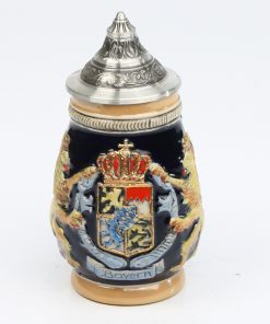 Alternative view of Souvenir Bayern mittel bunt