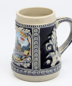 Einschild Schild 0,5l