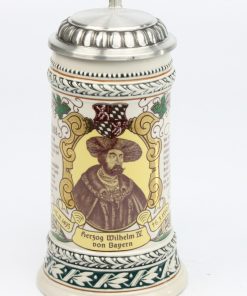 Alternative view of Euler beige 0,5l, Der Erlass