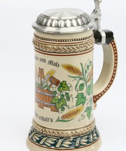 Euler beige 0,5l, Hopfen und Malz