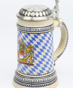 Euler grau 0,5l, Bayernstrukturrauten