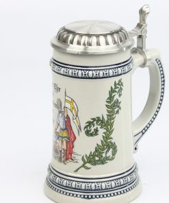 Euler grau 0,5l, FW Florian neu