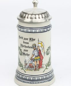 Alternative view of Euler grau 0,5l, FW Florian neu
