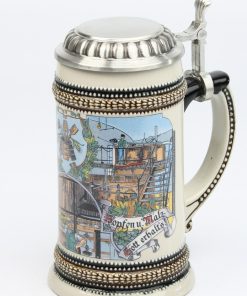 Mühleck 0,5l, Hoch lebe die edle Bierbrauerei