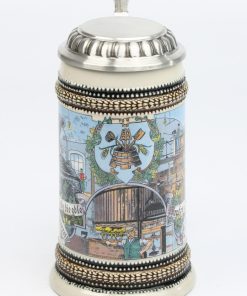 Alternative view of Mühleck 0,5l, Hoch lebe die edle Bierbrauerei