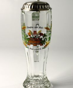 Alternative view of Bayreuth 0,5l, Hopfen & Malz, Rollendeckel