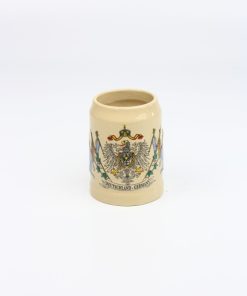 Alternative view of Deutschlandfahnen Halbrelief 0,25l