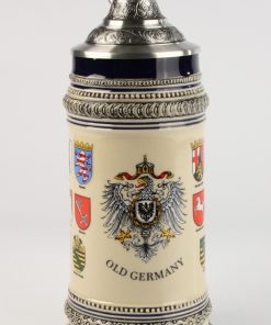 Alternative view of Gutsherren blau 1,0l, Old Germany & Länder