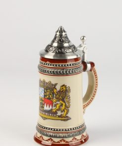 Gutsherren rot 0,125l, Bayernwappen