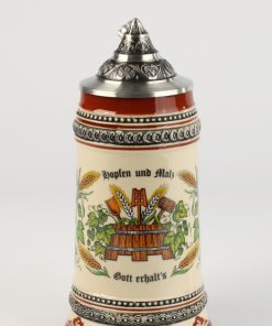 Alternative view of Gutsherren rot 0,25l, Hopfen und Malz