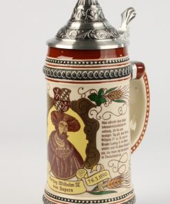 Gutsherren rot 0,5l, Der Erlaß