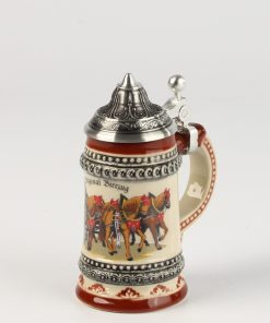 Gutsherren rot Mini, Bierzug