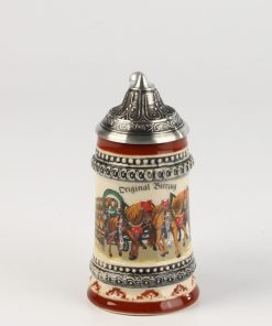 Alternative view of Gutsherren rot Mini, Bierzug