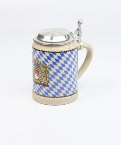 Kannenbäcker 0,5l, Bayernstrukturrauten