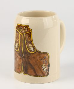 Kannenbäcker 0,5l, Lederhose