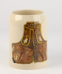 Alternative view of Kannenbäcker 0,5l, Lederhose