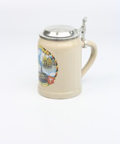 Kannenbäcker 0,5l, Souvenirbild