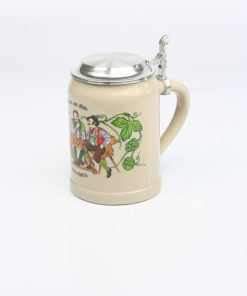 Kannenbäcker 0,5l, Stammtisch