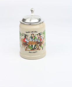 Alternative view of Kannenbäcker 0,5l, Stammtisch