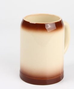 Kannenbäcker 0,5l, braun gesprüht