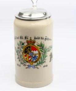 Alternative view of Kannenbäcker 1,0l, Land der Bayern bunt